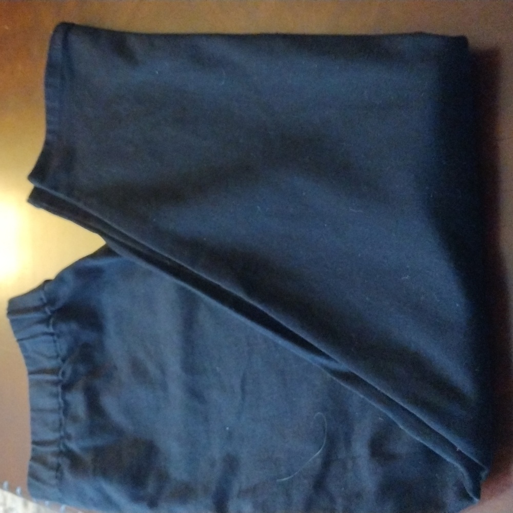 Soft Surroundings Pants Size Large Color Black - image 1